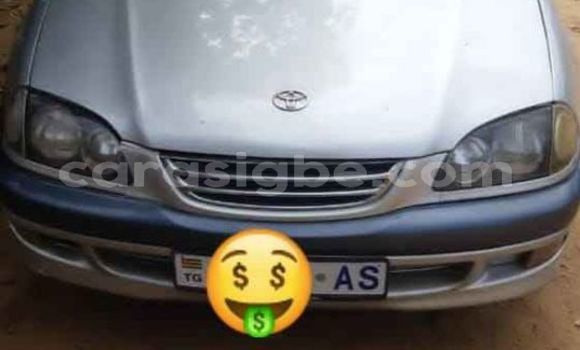 Buy Used Toyota Avensis Silver Car in Lome in Togo Buy Used Toyota Avensis Silver Car in Lome in Togo