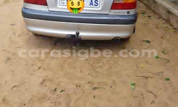 Buy Used Toyota Avensis Silver Car in Lome in Togo Buy Used Toyota Avensis Silver Car in Lome in Togo