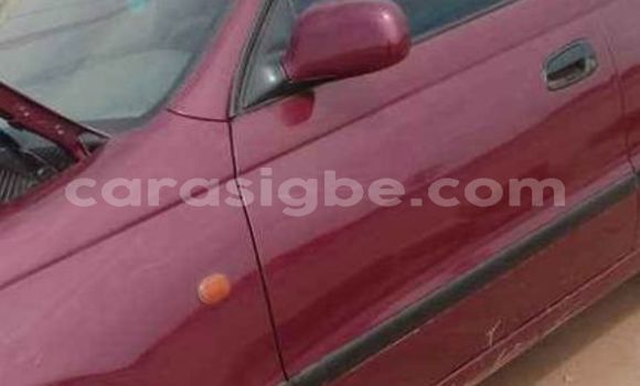 Buy Used Toyota Carina Red Car in Lome in Togo Buy Used Toyota Carina Red Car in Lome in Togo