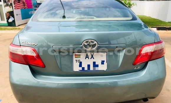 Buy Used Toyota Camry Green Car in Lome in Togo Buy Used Toyota Camry Green Car in Lome in Togo