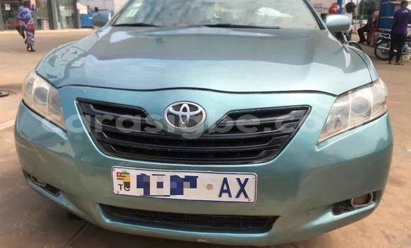 Buy Used Toyota Camry Green Car in Lome in Togo Buy Used Toyota Camry Green Car in Lome in Togo