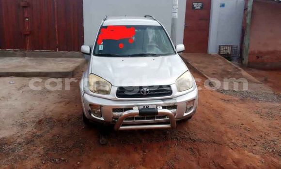 Buy Used Toyota RAV4 Silver Car in Lome in Togo Buy Used Toyota RAV4 Silver Car in Lome in Togo