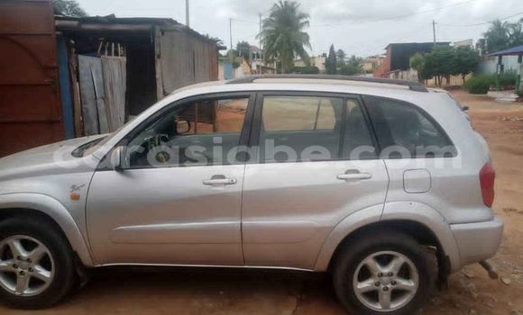 Buy Used Toyota RAV4 Silver Car in Lome in Togo Buy Used Toyota RAV4 Silver Car in Lome in Togo