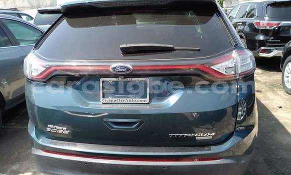 Buy Used Ford Edge Black Car in Lome in Togo Buy Used Ford Edge Black Car in Lome in Togo