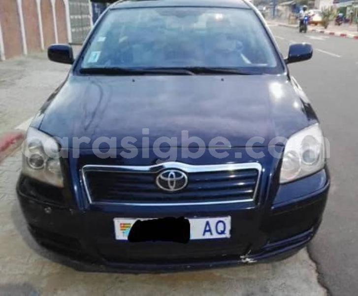 Big with watermark toyota avensis togo lome 6610