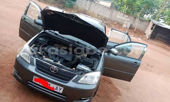 Buy Used Toyota Corolla Other Car in Lome in Togo Buy Used Toyota Corolla Other Car in Lome in Togo