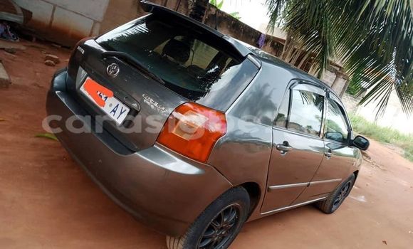 Buy Used Toyota Corolla Other Car in Lome in Togo Buy Used Toyota Corolla Other Car in Lome in Togo