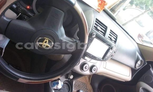 Buy Used Toyota RAV4 Black Car in Lome in Togo Buy Used Toyota RAV4 Black Car in Lome in Togo