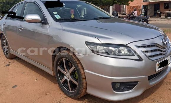 Buy Used Toyota Camry Silver Car in Lome in Togo Buy Used Toyota Camry Silver Car in Lome in Togo