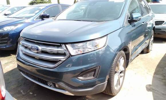 Acheter Occasion Voiture Ford Edge Noir à Lomé au Togo Acheter Occasion Voiture Ford Edge Noir à Lomé au Togo