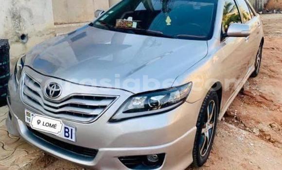 Buy Used Toyota Camry Silver Car in Lome in Togo Buy Used Toyota Camry Silver Car in Lome in Togo
