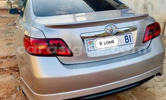 Buy Used Toyota Camry Silver Car in Lome in Togo Buy Used Toyota Camry Silver Car in Lome in Togo