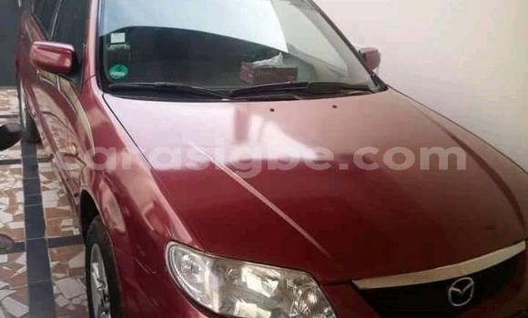 Buy Used Mazda 323 Red Car in Lome in Togo Buy Used Mazda 323 Red Car in Lome in Togo