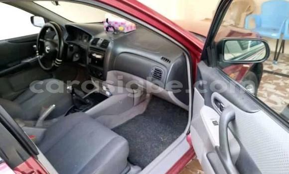 Buy Used Mazda 323 Red Car in Lome in Togo Buy Used Mazda 323 Red Car in Lome in Togo