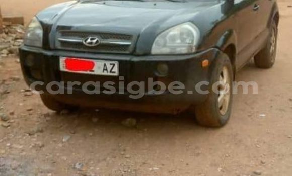 Buy Used Hyundai Tucson Black Car in Lome in Togo Buy Used Hyundai Tucson Black Car in Lome in Togo