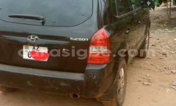 Buy Used Hyundai Tucson Black Car in Lome in Togo Buy Used Hyundai Tucson Black Car in Lome in Togo