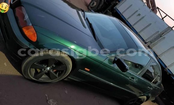 Buy Used BMW E46 Green Car in Lome in Togo Buy Used BMW E46 Green Car in Lome in Togo