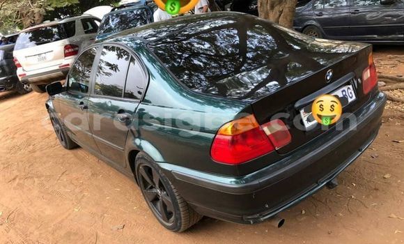 Buy Used BMW E46 Green Car in Lome in Togo Buy Used BMW E46 Green Car in Lome in Togo