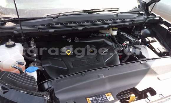 Buy Used Ford Edge Black Car in Lome in Togo Buy Used Ford Edge Black Car in Lome in Togo