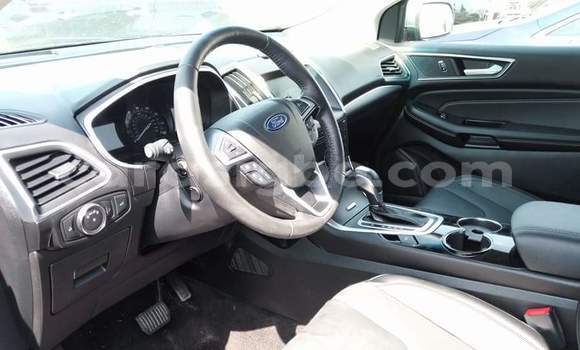 Buy Used Ford Edge Black Car in Lome in Togo Buy Used Ford Edge Black Car in Lome in Togo