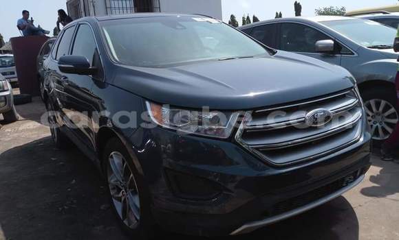 Buy Used Ford Edge Black Car in Lome in Togo Buy Used Ford Edge Black Car in Lome in Togo