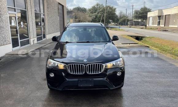 Acheter Import Voiture BMW X3 Noir à Atakpame, Plateaux Acheter Import Voiture BMW X3 Noir à Atakpame, Plateaux
