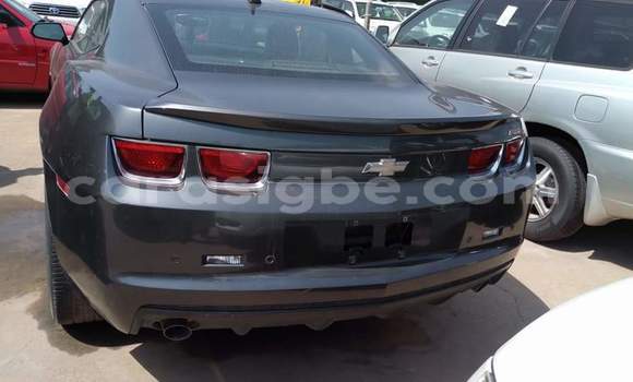 Buy Used Chevrolet Camaro Black Car in Lome in Togo Buy Used Chevrolet Camaro Black Car in Lome in Togo