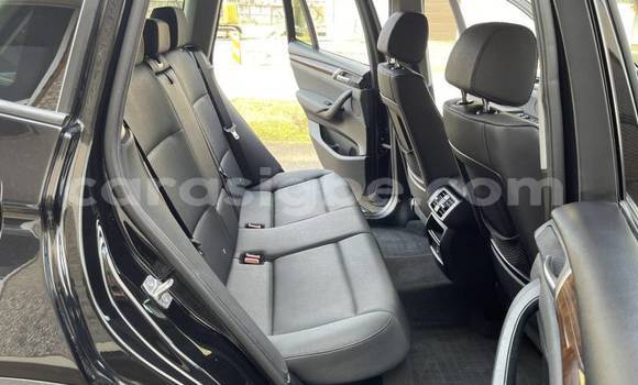 Acheter Import Voiture BMW X3 Noir à Atakpame, Plateaux Acheter Import Voiture BMW X3 Noir à Atakpame, Plateaux