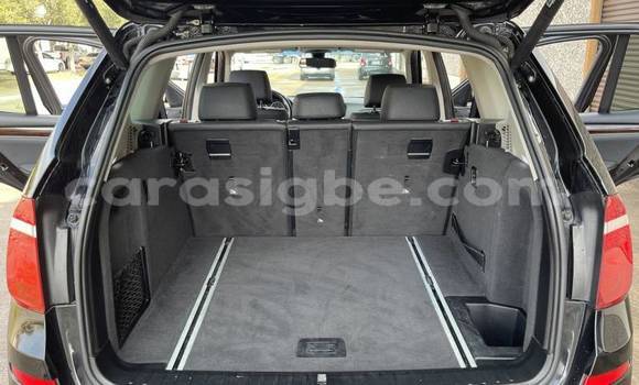Acheter Import Voiture BMW X3 Noir à Atakpame, Plateaux Acheter Import Voiture BMW X3 Noir à Atakpame, Plateaux