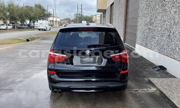 Acheter Import Voiture BMW X3 Noir à Atakpame, Plateaux Acheter Import Voiture BMW X3 Noir à Atakpame, Plateaux