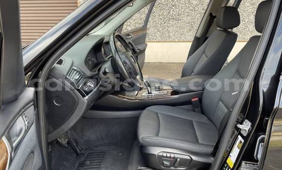 Acheter Import Voiture BMW X3 Noir à Atakpame, Plateaux Acheter Import Voiture BMW X3 Noir à Atakpame, Plateaux