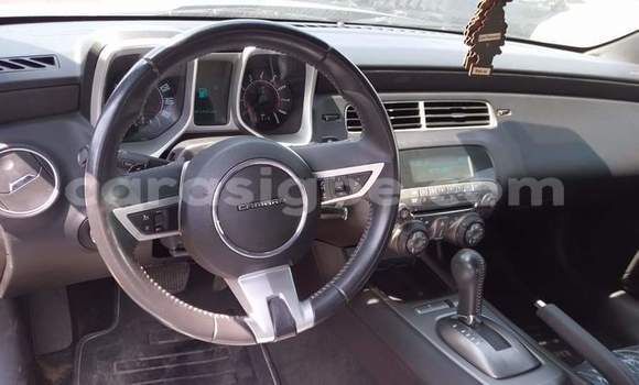 Buy Used Chevrolet Camaro Black Car in Lome in Togo Buy Used Chevrolet Camaro Black Car in Lome in Togo