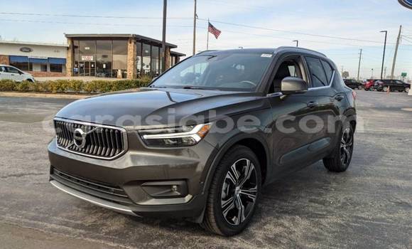 Acheter Import Voiture Volvo XC40 Gris à Lomé, Togo