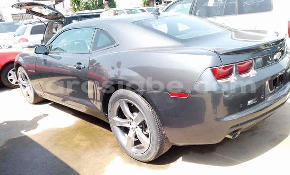 Buy Used Chevrolet Camaro Black Car in Lome in Togo Buy Used Chevrolet Camaro Black Car in Lome in Togo
