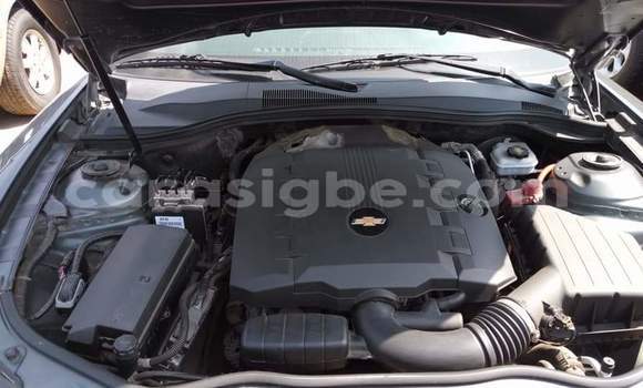 Buy Used Chevrolet Camaro Black Car in Lome in Togo Buy Used Chevrolet Camaro Black Car in Lome in Togo