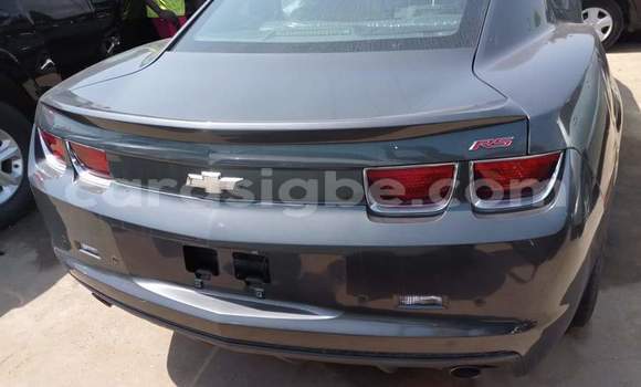 Buy Used Chevrolet Camaro Black Car in Lome in Togo Buy Used Chevrolet Camaro Black Car in Lome in Togo