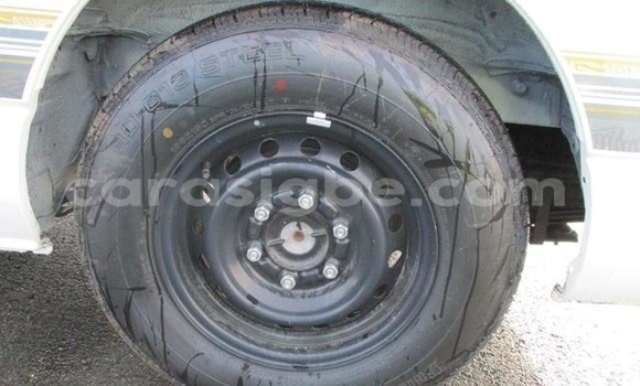 Acheter Import Utilitaire Toyota HiAce Blanc à Lomé, Maritime Acheter Import Utilitaire Toyota HiAce Blanc à Lomé, Maritime