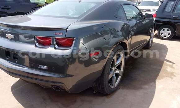 Buy Used Chevrolet Camaro Black Car in Lome in Togo Buy Used Chevrolet Camaro Black Car in Lome in Togo
