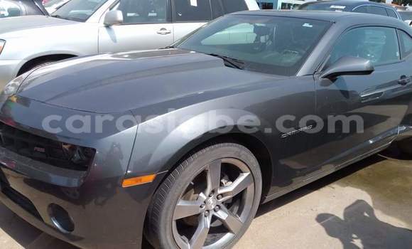 Buy Used Chevrolet Camaro Black Car in Lome in Togo Buy Used Chevrolet Camaro Black Car in Lome in Togo
