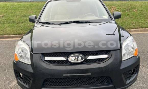 Acheter Import Voiture Kia Sportage Gris à Bafilo, Togo Acheter Import Voiture Kia Sportage Gris à Bafilo, Togo