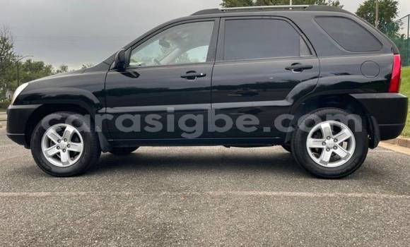 Acheter Import Voiture Kia Sportage Gris à Bafilo, Togo Acheter Import Voiture Kia Sportage Gris à Bafilo, Togo