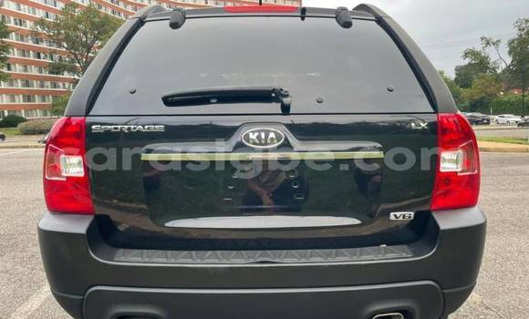 Acheter Import Voiture Kia Sportage Gris à Bafilo, Togo Acheter Import Voiture Kia Sportage Gris à Bafilo, Togo