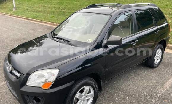 Acheter Import Voiture Kia Sportage Gris à Bafilo, Togo Acheter Import Voiture Kia Sportage Gris à Bafilo, Togo