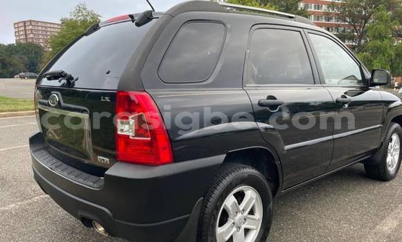 Acheter Import Voiture Kia Sportage Gris à Bafilo, Togo Acheter Import Voiture Kia Sportage Gris à Bafilo, Togo