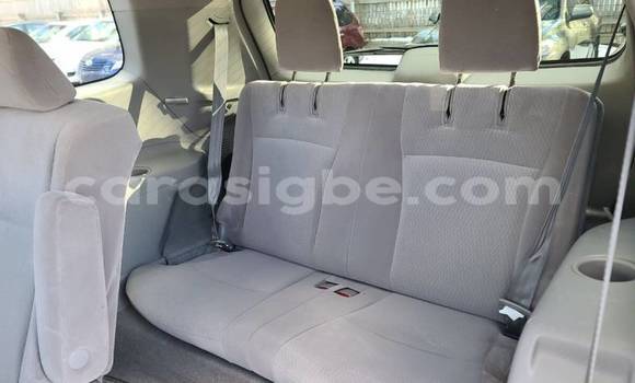 Acheter Import Voiture Toyota Highlander Gris à Guerin Kouka, Centre Acheter Import Voiture Toyota Highlander Gris à Guerin Kouka, Centre