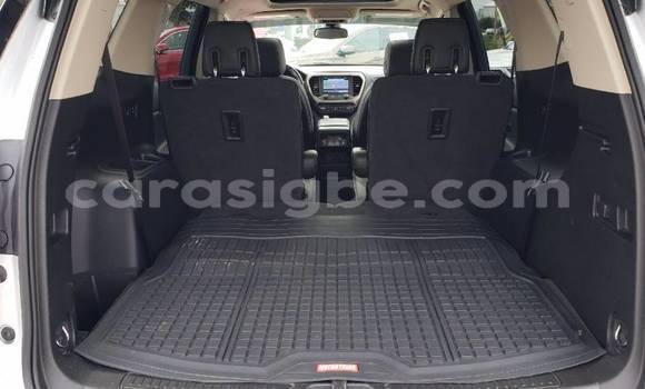Acheter Import Voiture GMC Acadia Gris à Kara, Togo Acheter Import Voiture GMC Acadia Gris à Kara, Togo