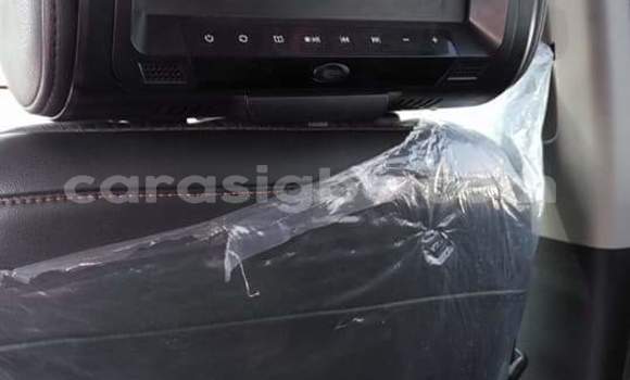 Buy Used Toyota Highlander Black Car in Lome in Togo Buy Used Toyota Highlander Black Car in Lome in Togo