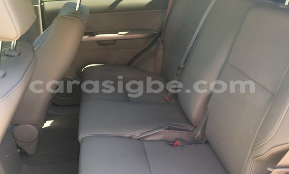 Acheter Import Voiture Suzuki Grand Vitara Noir à Notse, Plateaux Acheter Import Voiture Suzuki Grand Vitara Noir à Notse, Plateaux