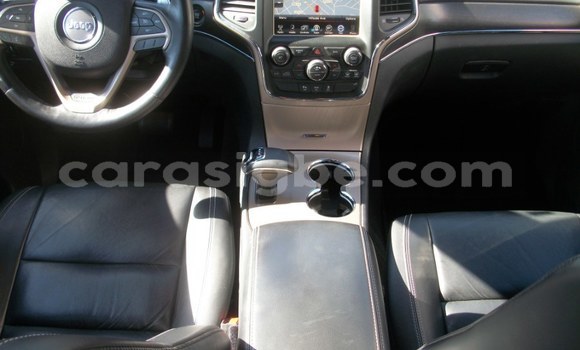 Acheter Import Voiture Jeep Grand Cherokee Gris à Palimé, Togo Acheter Import Voiture Jeep Grand Cherokee Gris à Palimé, Togo