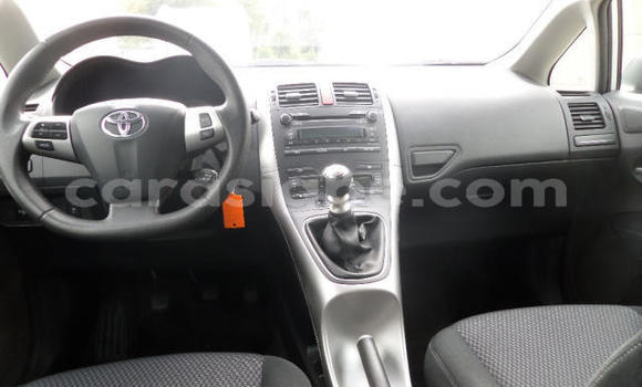 Acheter Import Voiture Toyota Auris Gris à Lomé, Maritime Acheter Import Voiture Toyota Auris Gris à Lomé, Maritime